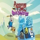 Med den aktuella spel Icy Golf för Android ladda ner gratis Rock bandits: Adventure time till den andra mobiler eller surfplattan.