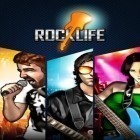 Med den aktuella spel Tesla's Electric Mist - 3 för Android ladda ner gratis Rock life: Be a guitar hero till den andra mobiler eller surfplattan.