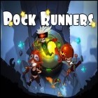 Med den aktuella spel Games logo quiz för Android ladda ner gratis Rock runners till den andra mobiler eller surfplattan.