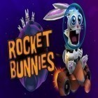 Med den aktuella spel Crash drive 2 för Android ladda ner gratis Rocket Bunnies till den andra mobiler eller surfplattan.