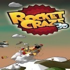 Med den aktuella spel Fireman för Android ladda ner gratis Rocket craze 3D till den andra mobiler eller surfplattan.