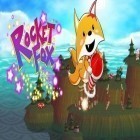 Med den aktuella spel Fluffy Diver för Android ladda ner gratis Rocket Fox till den andra mobiler eller surfplattan.