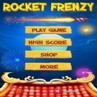 Med den aktuella spel Dynamite ants för Android ladda ner gratis Rocket Frenzy HD till den andra mobiler eller surfplattan.