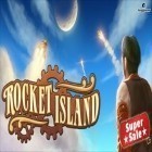 Med den aktuella spel Steve Jackson's Sorcery! 3 för Android ladda ner gratis Rocket Island till den andra mobiler eller surfplattan.