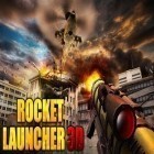 Med den aktuella spel Gate six: Cyber persona för Android ladda ner gratis Rocket launcher 3D till den andra mobiler eller surfplattan.