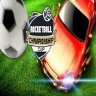Med den aktuella spel Sleepy jack för Android ladda ner gratis Rocketball: Championship cup till den andra mobiler eller surfplattan.