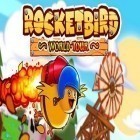 Med den aktuella spel Drawn: The painted tower för Android ladda ner gratis RocketBird till den andra mobiler eller surfplattan.