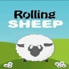 Med den aktuella spel Ramen celebrity för Android ladda ner gratis Rolling sheep till den andra mobiler eller surfplattan.