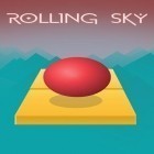 Med den aktuella spel The escapists för Android ladda ner gratis Rolling sky till den andra mobiler eller surfplattan.