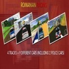 Med den aktuella spel Playman Summer Games 3 för Android ladda ner gratis Romanian Racing till den andra mobiler eller surfplattan.