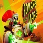 Med den aktuella spel 3D maze för Android ladda ner gratis Romans from Mars till den andra mobiler eller surfplattan.