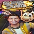 Med den aktuella spel Lep's World 3 för Android ladda ner gratis Ronaldo and Hugo: Superstars skaters till den andra mobiler eller surfplattan.