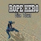 Med den aktuella spel Road trip USA för Android ladda ner gratis Rope hero: Vice town till den andra mobiler eller surfplattan.