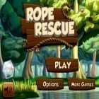 Med den aktuella spel Battle of arrow för Android ladda ner gratis Rope Rescue till den andra mobiler eller surfplattan.