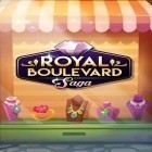 Med den aktuella spel Epic Garden: Action RPG Games för Android ladda ner gratis Royal boulevard saga till den andra mobiler eller surfplattan.