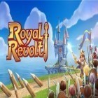 Med den aktuella spel The meego för Android ladda ner gratis Royal Revolt! till den andra mobiler eller surfplattan.