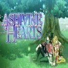 Med den aktuella spel Slots tournament för Android ladda ner gratis RPG Asdivine hearts till den andra mobiler eller surfplattan.