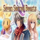 Med den aktuella spel Crash Course 3D för Android ladda ner gratis RPG Seven sacred beasts till den andra mobiler eller surfplattan.