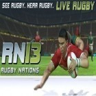 Med den aktuella spel Bakery Story för Android ladda ner gratis Rugby nations 13 till den andra mobiler eller surfplattan.