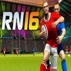 Med den aktuella spel Gate six: Cyber persona för Android ladda ner gratis Rugby nations 16 till den andra mobiler eller surfplattan.