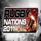 Med den aktuella spel Double gun för Android ladda ner gratis Rugby Nations 2011 till den andra mobiler eller surfplattan.