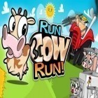 Med den aktuella spel Nuclear sunset för Android ladda ner gratis Run Cow Run till den andra mobiler eller surfplattan.