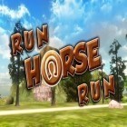 Med den aktuella spel Running ram för Android ladda ner gratis Run horse run till den andra mobiler eller surfplattan.