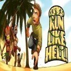Med den aktuella spel Reading rush för Android ladda ner gratis Run Like Hell! till den andra mobiler eller surfplattan.