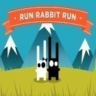Med den aktuella spel Sand - An Adventure Story för Android ladda ner gratis Run rabbit run: Platformer till den andra mobiler eller surfplattan.