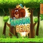Med den aktuella spel Pirate Raid - Caribbean Battle för Android ladda ner gratis Run Run Bear till den andra mobiler eller surfplattan.