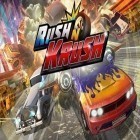 Med den aktuella spel Turns one way: Racing för Android ladda ner gratis Rush n krush till den andra mobiler eller surfplattan.