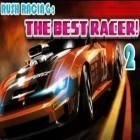 Med den aktuella spel Drago Pet för Android ladda ner gratis Rush racing 2: The best racer till den andra mobiler eller surfplattan.