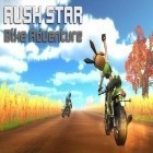 Med den aktuella spel Max up: Multiplayer racing för Android ladda ner gratis Rush star: Bike adventure till den andra mobiler eller surfplattan.