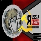 Med den aktuella spel Escape to survive för Android ladda ner gratis Russias Army till den andra mobiler eller surfplattan.