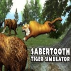 Med den aktuella spel Crazy Tanks för Android ladda ner gratis Sabertooth tiger simulator till den andra mobiler eller surfplattan.