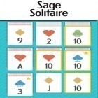 Med den aktuella spel Small Street för Android ladda ner gratis Sage solitaire till den andra mobiler eller surfplattan.