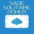 Med den aktuella spel Hungry Shark - Part 3 för Android ladda ner gratis Sage solitaire poker till den andra mobiler eller surfplattan.