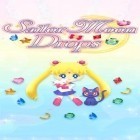Med den aktuella spel Bouncy Bill för Android ladda ner gratis Sailor Moon: Drops till den andra mobiler eller surfplattan.