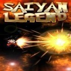 Med den aktuella spel Flappy superhero för Android ladda ner gratis Saiyan legend till den andra mobiler eller surfplattan.