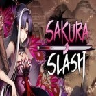 Med den aktuella spel Hare vs turtle soccer för Android ladda ner gratis Sakura Slash till den andra mobiler eller surfplattan.