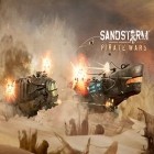 Med den aktuella spel Robot Adventure för Android ladda ner gratis Sandstorm: Pirate wars till den andra mobiler eller surfplattan.