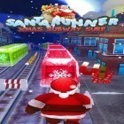 Med den aktuella spel Goalkeeper: Football game 3D för Android ladda ner gratis Santa runner: Xmas subway surf till den andra mobiler eller surfplattan.