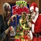 Med den aktuella spel Gangster granny 2: Madness för Android ladda ner gratis Santa vs zombies till den andra mobiler eller surfplattan.