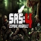 Med den aktuella spel Aliens vs sheep för Android ladda ner gratis SAS: Zombie assault 4 v1.3.1 till den andra mobiler eller surfplattan.
