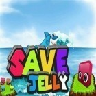 Med den aktuella spel Don't fall off the bridge! för Android ladda ner gratis Save jelly till den andra mobiler eller surfplattan.