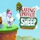 Med den aktuella spel Disney infinity: Toy box 2.0 för Android ladda ner gratis Saving Private Sheep till den andra mobiler eller surfplattan.