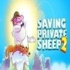 Med den aktuella spel Gloomy Dungeons 3D för Android ladda ner gratis Saving Private Sheep 2 till den andra mobiler eller surfplattan.