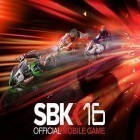 Med den aktuella spel Vertigo: Overdrive för Android ladda ner gratis SBK16: Official mobile game till den andra mobiler eller surfplattan.