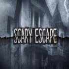 Med den aktuella spel Moonleap för Android ladda ner gratis Scary escape till den andra mobiler eller surfplattan.