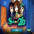 Med den aktuella spel Treasures of Montezuma 2 för Android ladda ner gratis School 26 till den andra mobiler eller surfplattan.